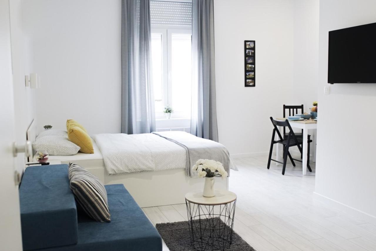 Gj16 Apartamento Zagreb Exterior foto